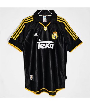 Real Madrid 1999-2000 Away Classic Shirt