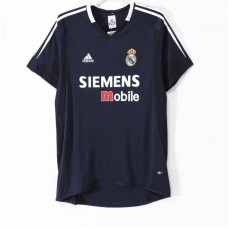 Real Madrid 2004-2005 Away Classic Shirt 