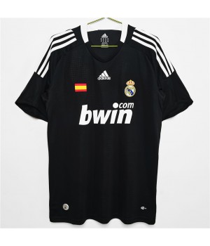 Real Madrid 2008-2009 Away Classic Shirt