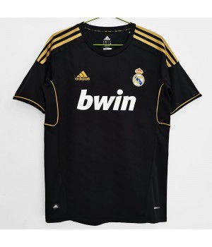 Real Madrid 2011-2012 Away Classic Shirt