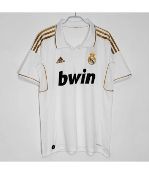 Real Madrid 2011-2012 Home Classic Shirt