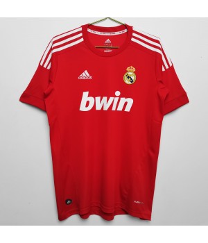 Real Madrid 2011-2012 Third Classic Shirt