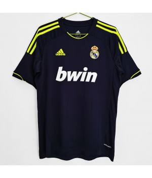 Real Madrid 2012-2013 Away Classic Shirt