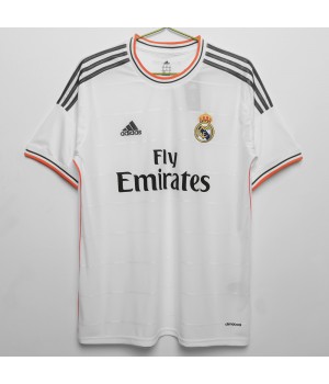 Real Madrid 2013-2014 Home Classic Shirt