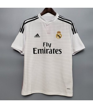 Real Madrid 2014-2015 Home Classic Shirt
