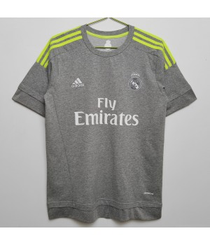 Real Madrid 2015-2016 Away Classic Shirt