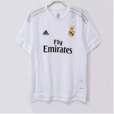 Real Madrid CF 2015-2016 Home Classic Shirt 