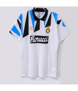 Inter Milan 1992-1993 Away Classic Shirt 