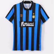 Inter Milan 1992-1994 Home Classic Shirt 