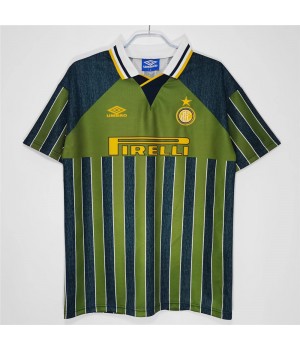 Inter Milan 1995-1996 Away Classic Shirt