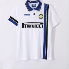 Inter Milan 1997-1998 Away Classic Shirt 