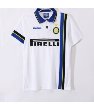 Inter Milan 1997-1998 Away Classic Shirt 