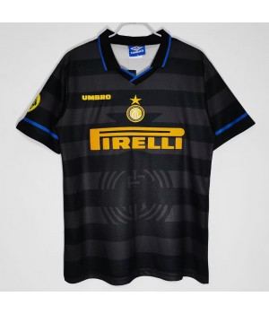 Inter Milan 1997-1998 Third Classic Shirt
