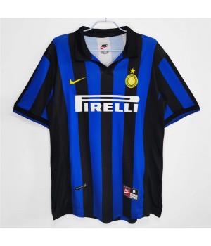 Inter Milan 1998-1999 Home Classic Shirt