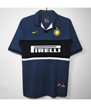Inter Milan 1998-1999 Third Classic Shirt