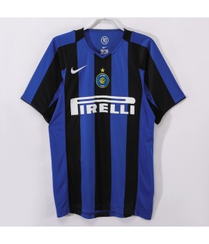 Inter Milan 2004-2005 Home Classic Shirt 