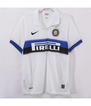 Inter Milan 2009-2010 Away Classic Shirt 