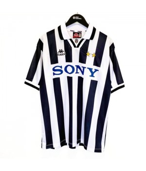 Juventus 1995-1997 Home Classic Shirt