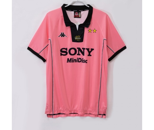 Juventus 1997-1998 Away Classic Shirt