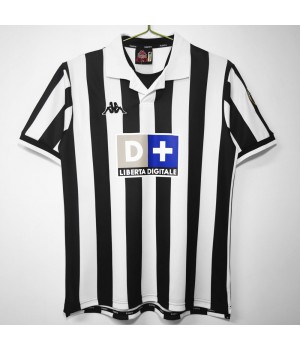 Juventus 1998-1999 Home Classic Shirt