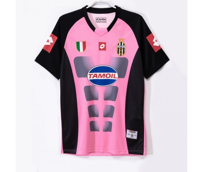 Juventus 2002-2003 Away Classic Shirt 