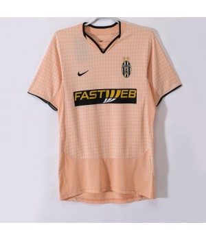 Juventus 2003-2004 Away Classic Shirt 