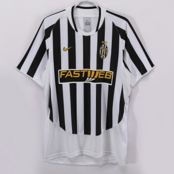 Juventus 2003-2004 Home Classic Shirt 
