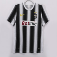Juventus 2011-2012 Home Classic Shirt