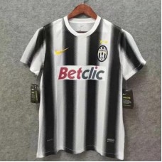 Juventus 2011-2012 Home Classic Shirt