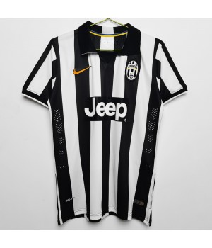 Juventus 2014-2015 Home Classic Shirt