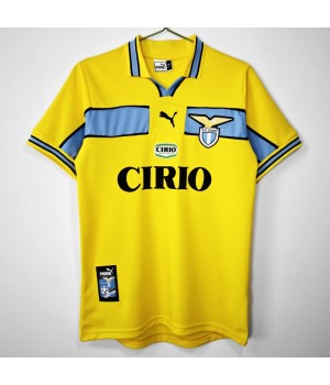 SS Lazio1998-1999 Third Retro Jersey 