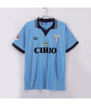 SS Lazio 1996-1997 Home Classic Shirt 