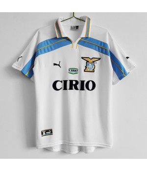 SS Lazio 1999-2000 Centenary Classic Shirt