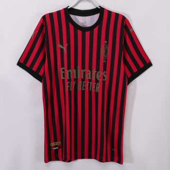 AC Milan 120th Anniversary Edition Home Classic Shirt 