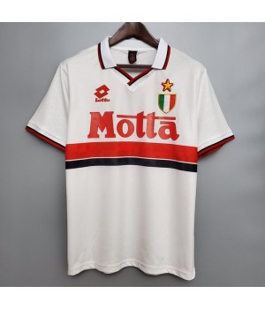 AC Milan 1993-1994 Away Classic Shirt