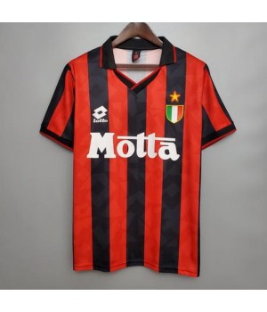 AC Milan 1993-1994 Home Classic Shirt