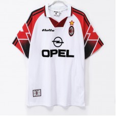 Ac Milan 1997-1998 Away Classic Shirt Special Edition 