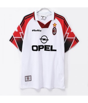 Ac Milan 1997-1998 Away Classic Shirt Special Edition 