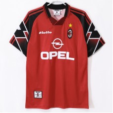 Ac Milan 1997-1998 Away Special Edition Classic Shirt