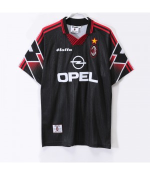 AC Milan 1997-1998 Special Edition Away Classic Shirt 