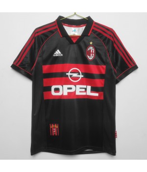 AC Milan 1998-1999 Third Classic Shirt