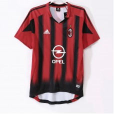 Ac Milan 2004-2005 Home Classic Shirt 