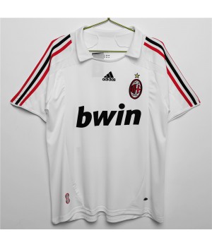 AC Milan 2007-2008 Away Classic Shirt