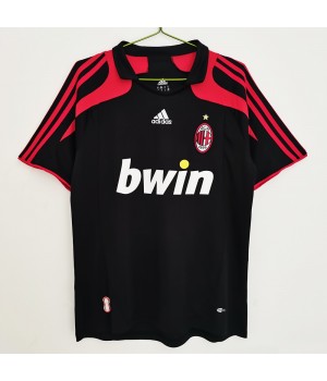 AC Milan 2007-2008 Third Classic Shirt