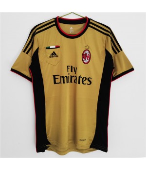 AC Milan 2013-2014 Third Classic Shirt