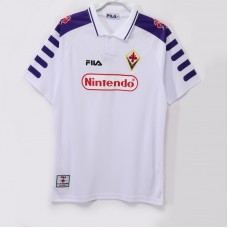 ACF Fiorentina 1998-1999 Away Classic Shirt 