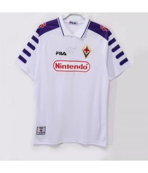 ACF Fiorentina 1998-1999 Away Classic Shirt 
