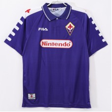 ACF Fiorentina 1998-1999 Home Classic Shirt 