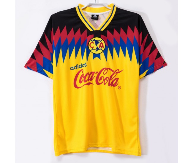 Club America Home Classic Shirt 1995