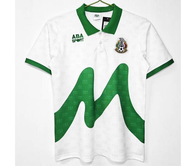 Mexico Away Classic Shirt 1995